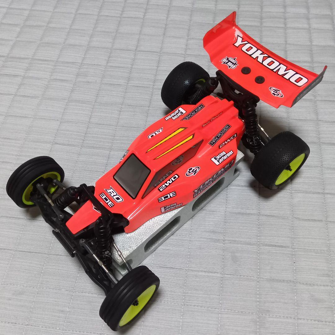 YOKOMO　ro 1.0 メカ無し
