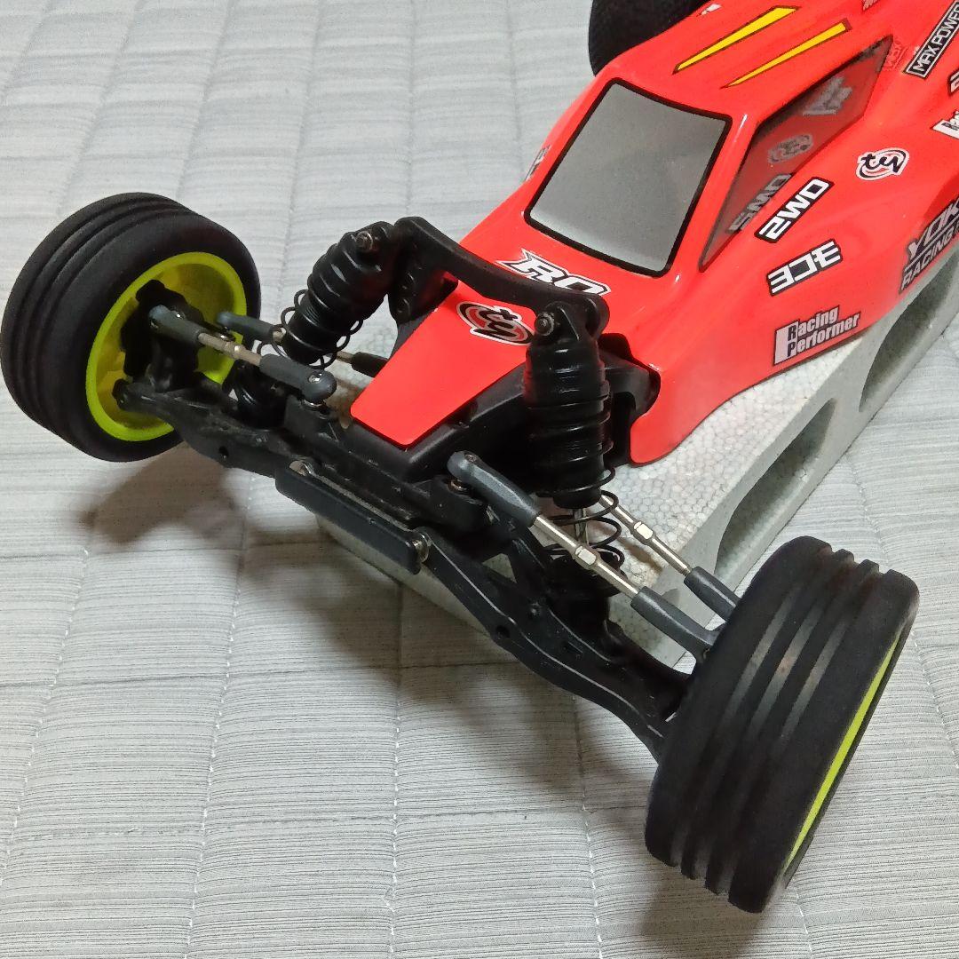 YOKOMO　ro 1.0 メカ無し