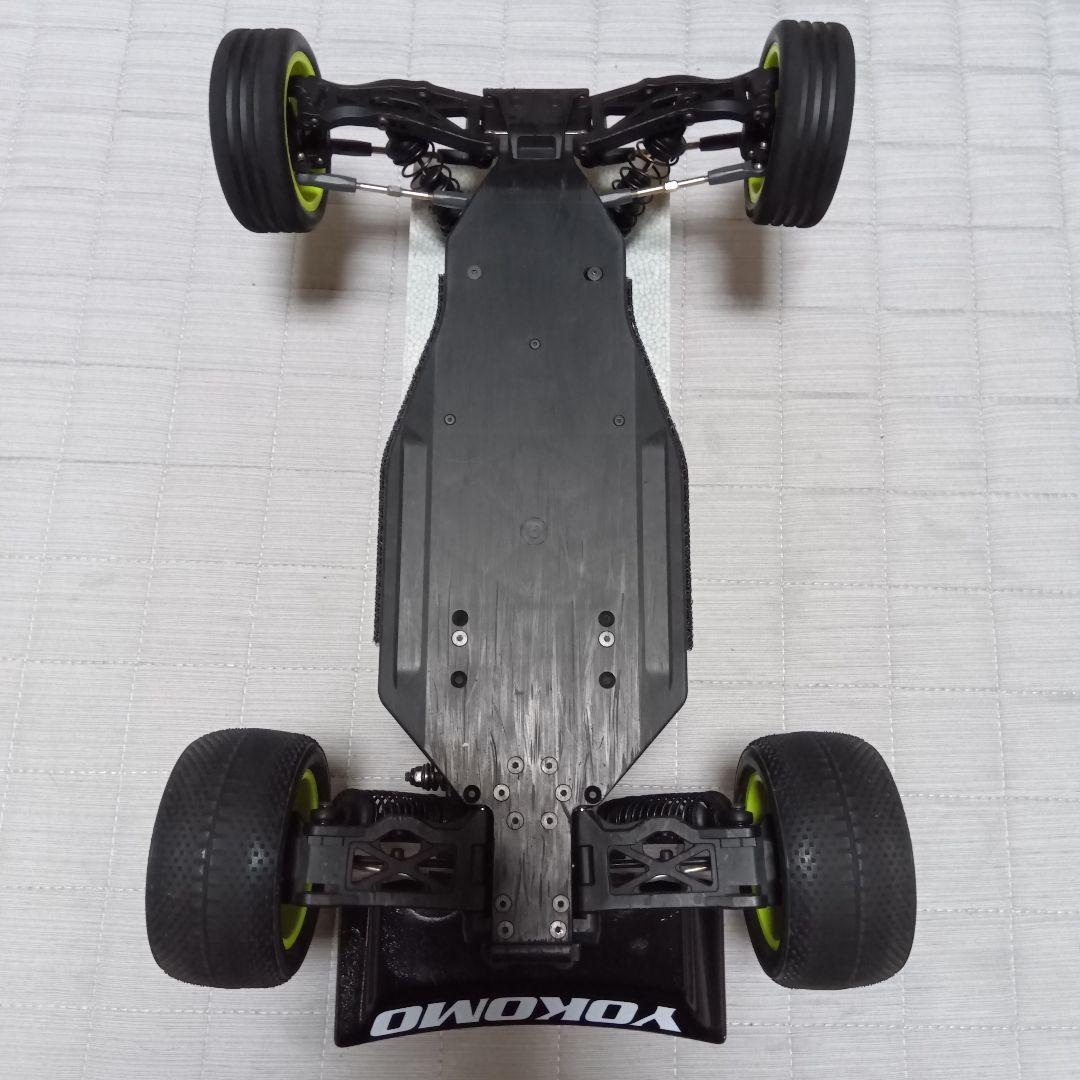 YOKOMO　ro 1.0 メカ無し