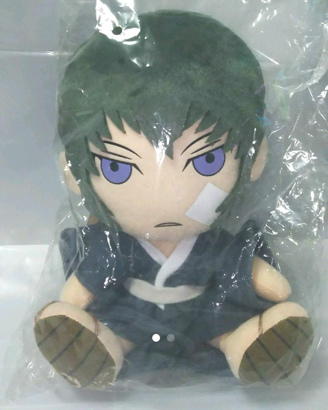 銀魂 ぬいぐるみ 土方　武州時代　202307202272