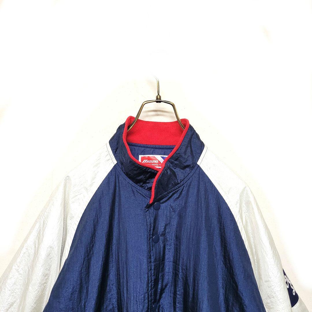 希少 NOMO 16 野茂英雄 スタジアムジャンパー スタジャン