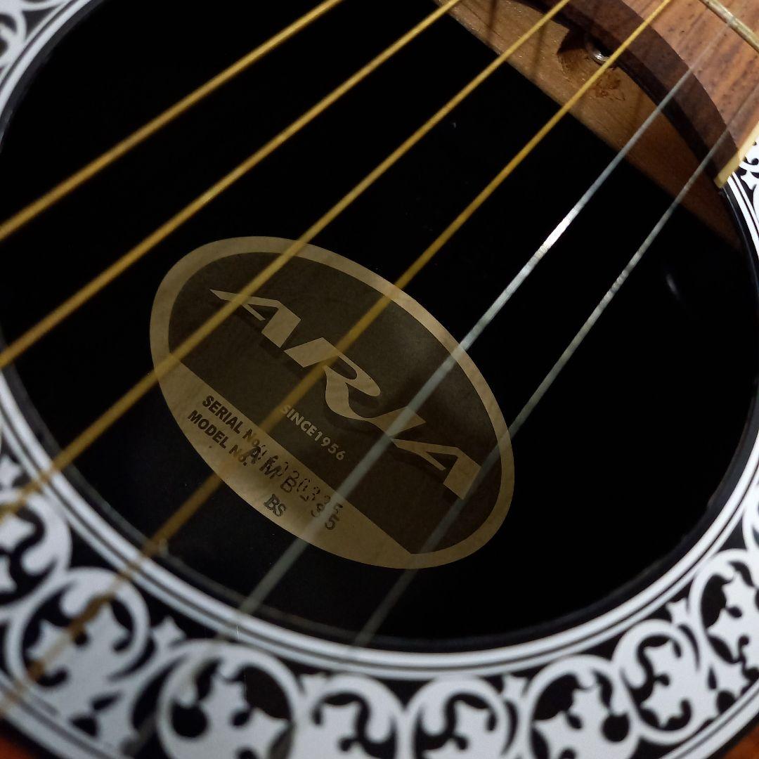 美品◎ARIA パッシブエレアコ AMB-35 BS サンバースト アリア