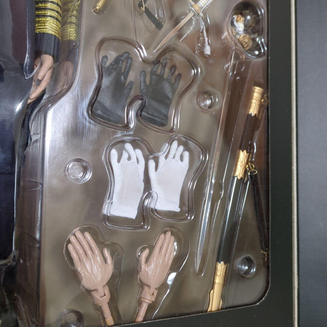 カールデーニッツ　KARL DONITZ 3R フィギュア