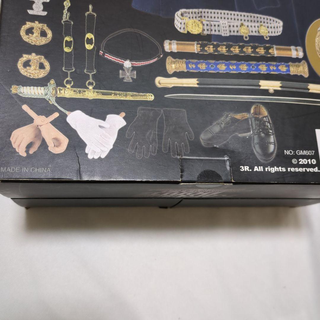 カールデーニッツ　KARL DONITZ 3R フィギュア