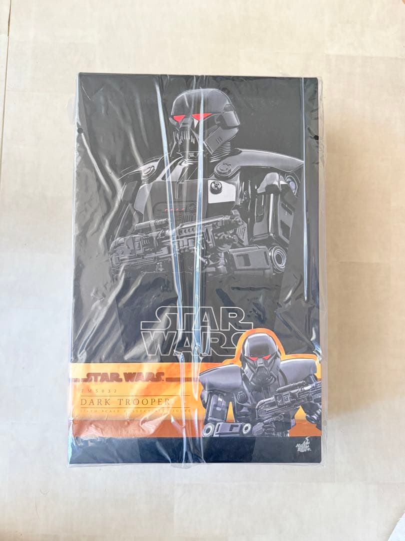 ホットトイズ ダークトルーパー　スターウォーズフィギュア TMS032