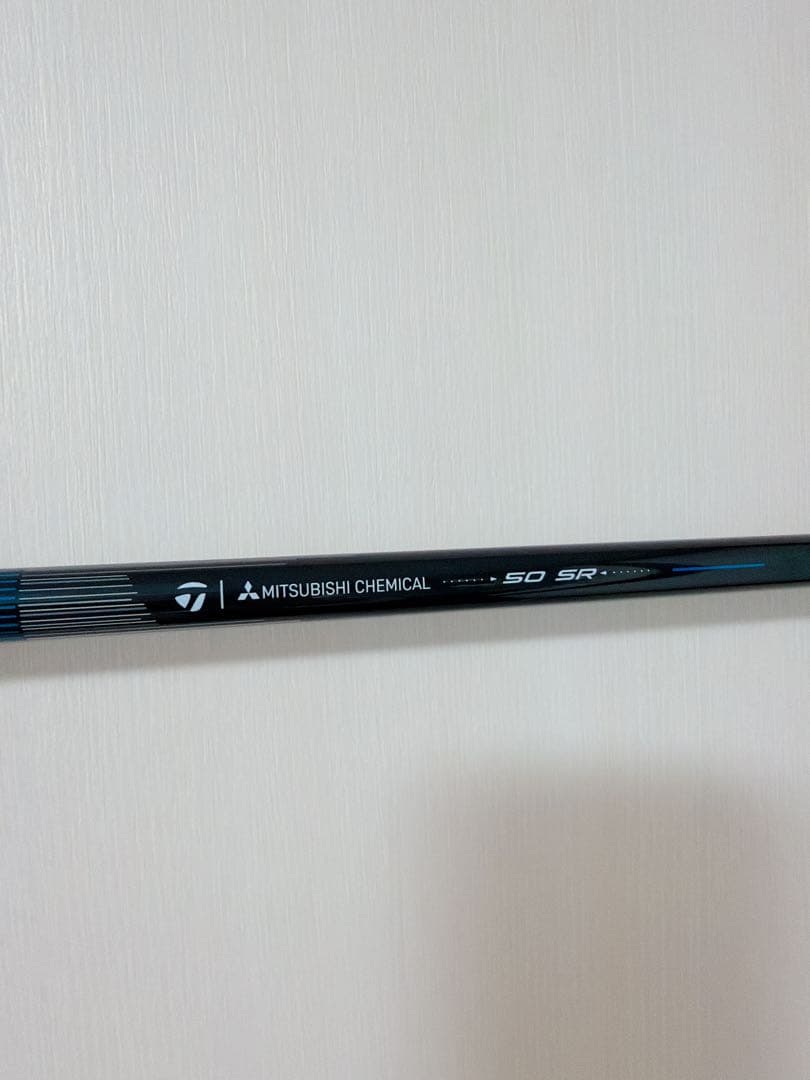 REAX MR 50 2026 カーボンシャフト SR Qi4Dより即抜シャフト