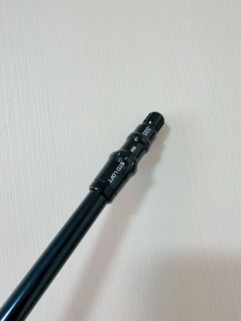 REAX MR 50 2026 カーボンシャフト SR Qi4Dより即抜シャフト