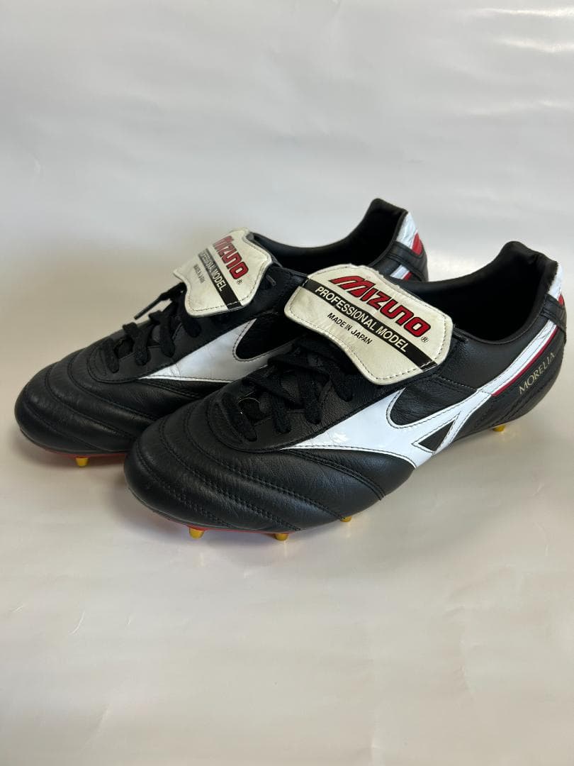 ミズノ モレリア2 JAPAN 27㎝（ポイント取替式）サッカー・ラグビー