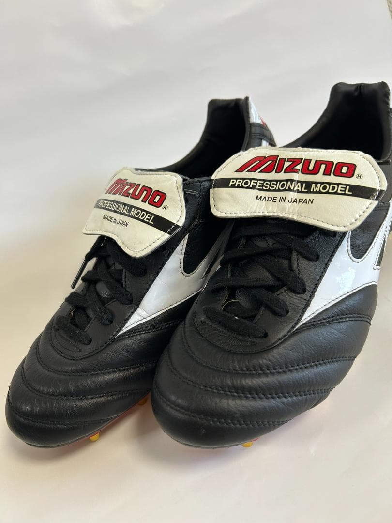 ミズノ モレリア2 JAPAN 27㎝（ポイント取替式）サッカー・ラグビー