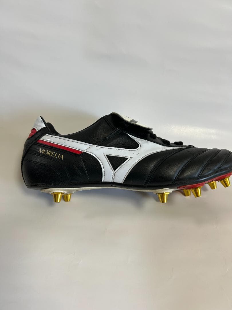 ミズノ モレリア2 JAPAN 27㎝（ポイント取替式）サッカー・ラグビー