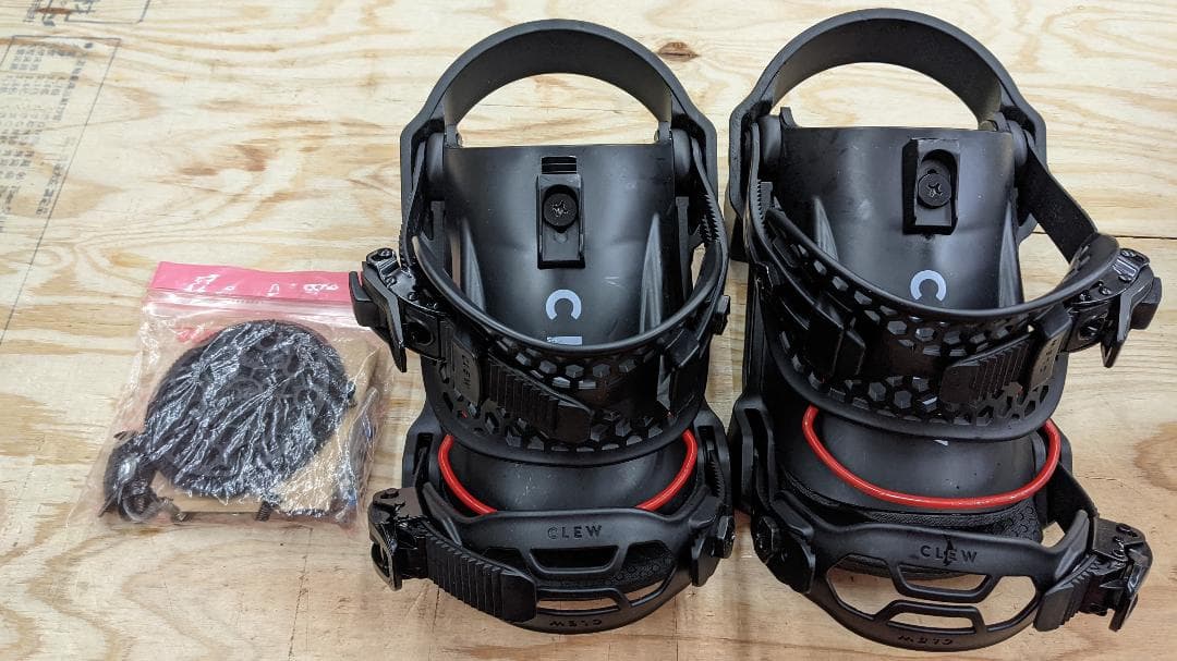 スノーボード SMALL CLEW FREEDOM 1.0 BINDING