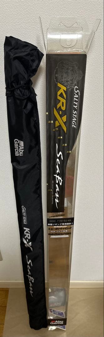 【新品】ソルティーステージKR-Xシーバス SXSC-71M-GJ-KR 岸ジキ