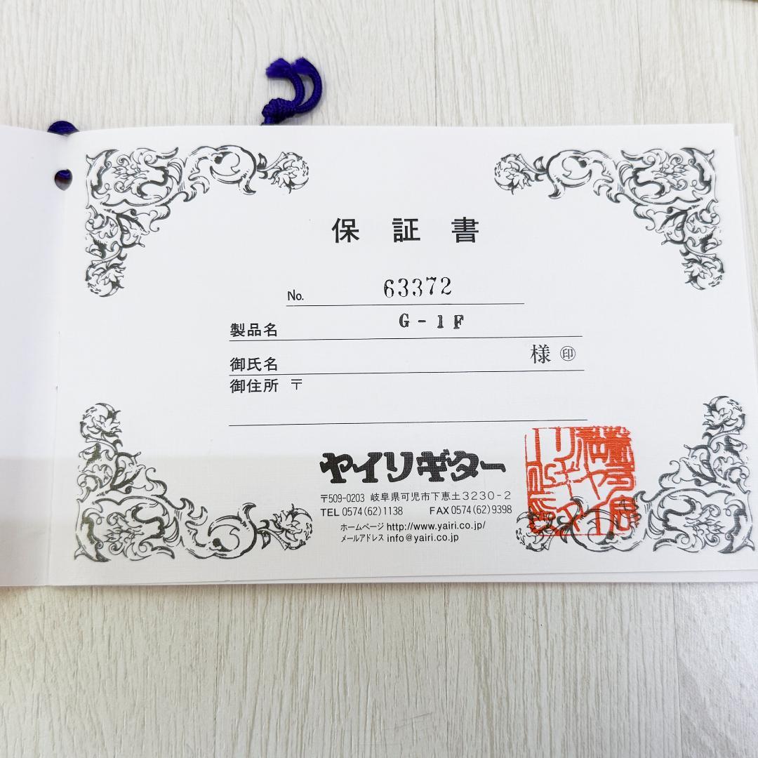 K.Yairi Alvarez G-1F アコースティックギター 2000年製