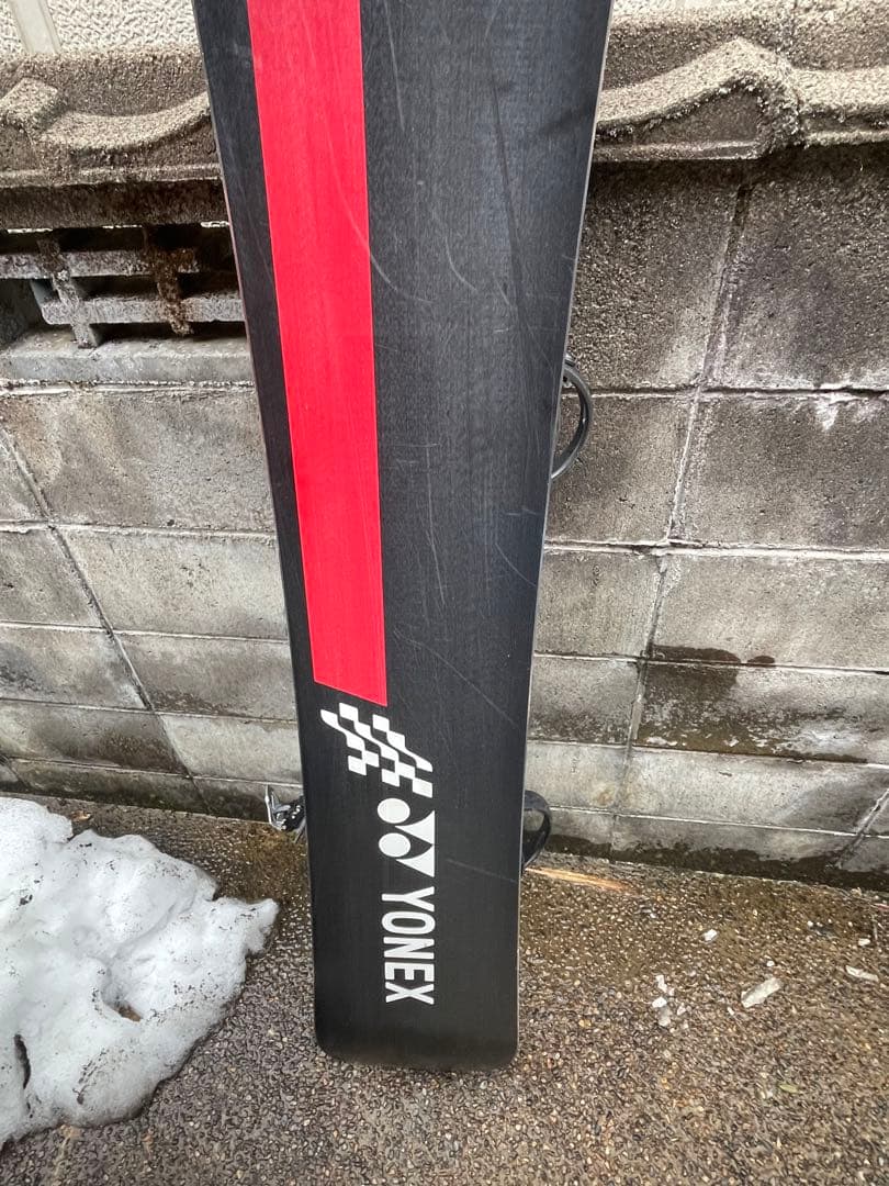 YONEX スノーボード 157cm バインディング付き