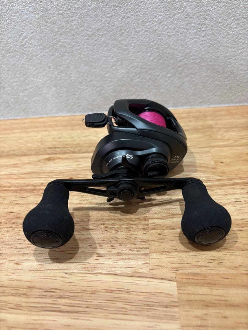 SHIMANO EXSENCE DC SS XG ベイトリール