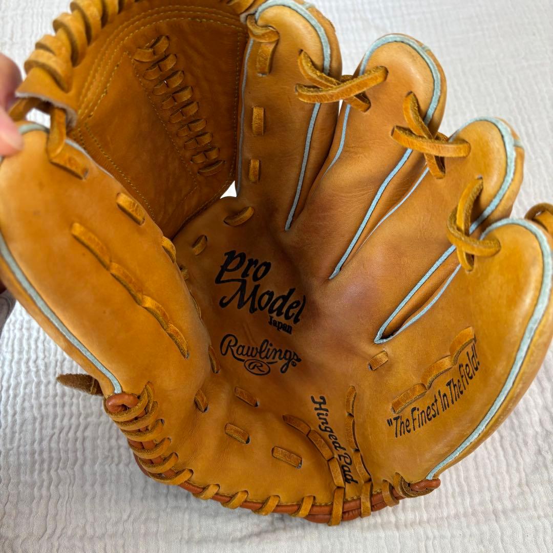 Rawlings Pro Model 軟式用グローブ