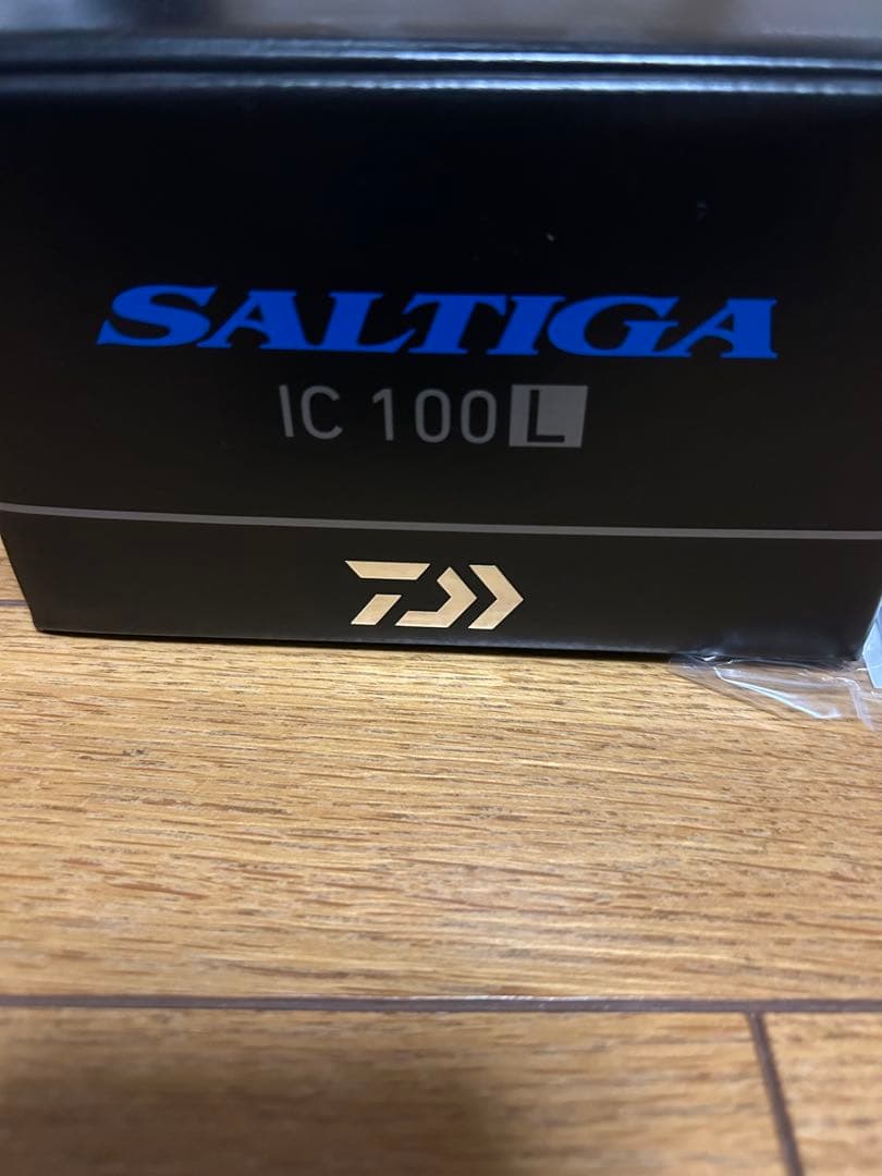 ダイワ　ソルティガic100L