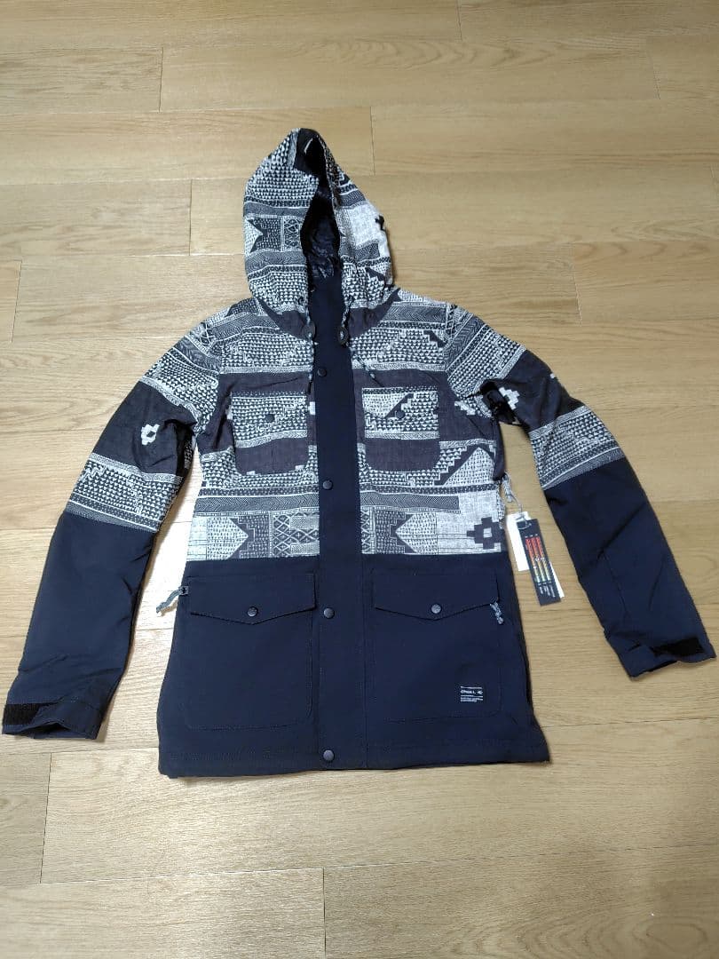 O'NEILL　スノーボード用ウェア レディース　ブラック