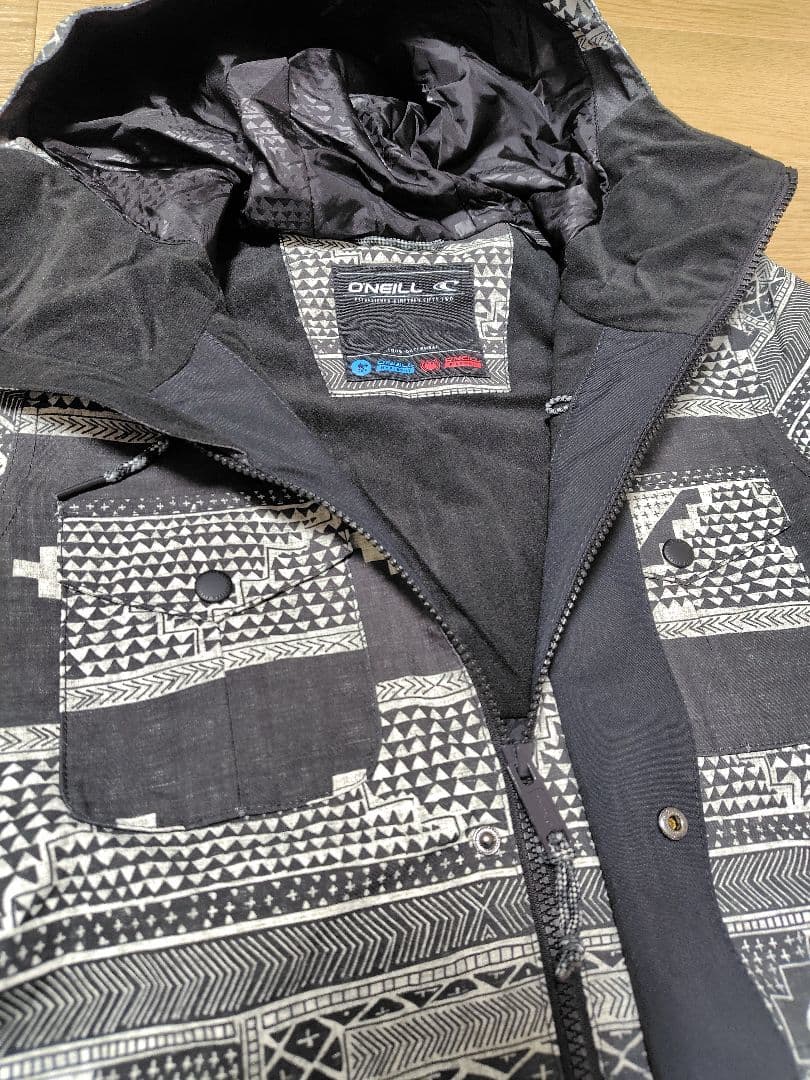 O'NEILL　スノーボード用ウェア レディース　ブラック
