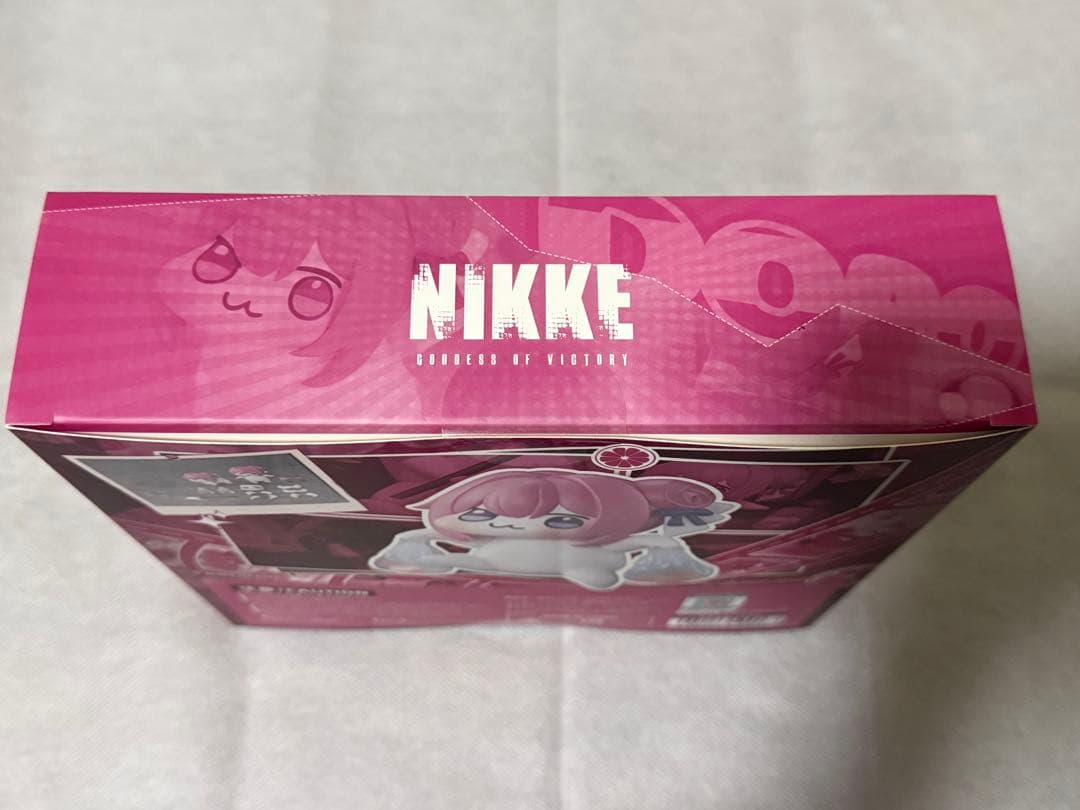 【未開封】NIKKE アクションフィギュア2点セット