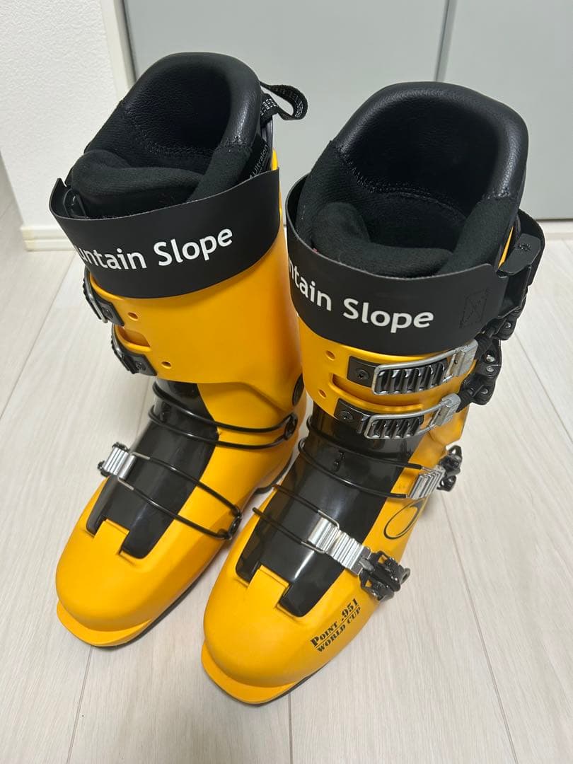 希少 mountain slope Point951 WC120 26.5cm