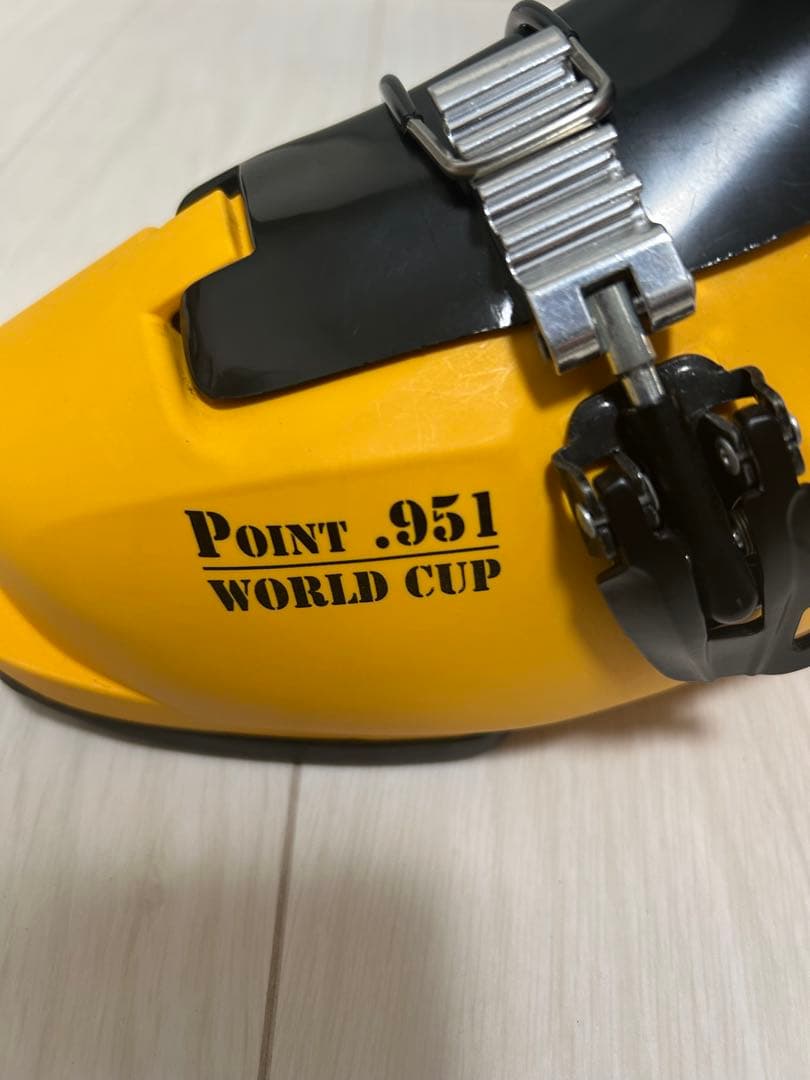 希少 mountain slope Point951 WC120 26.5cm