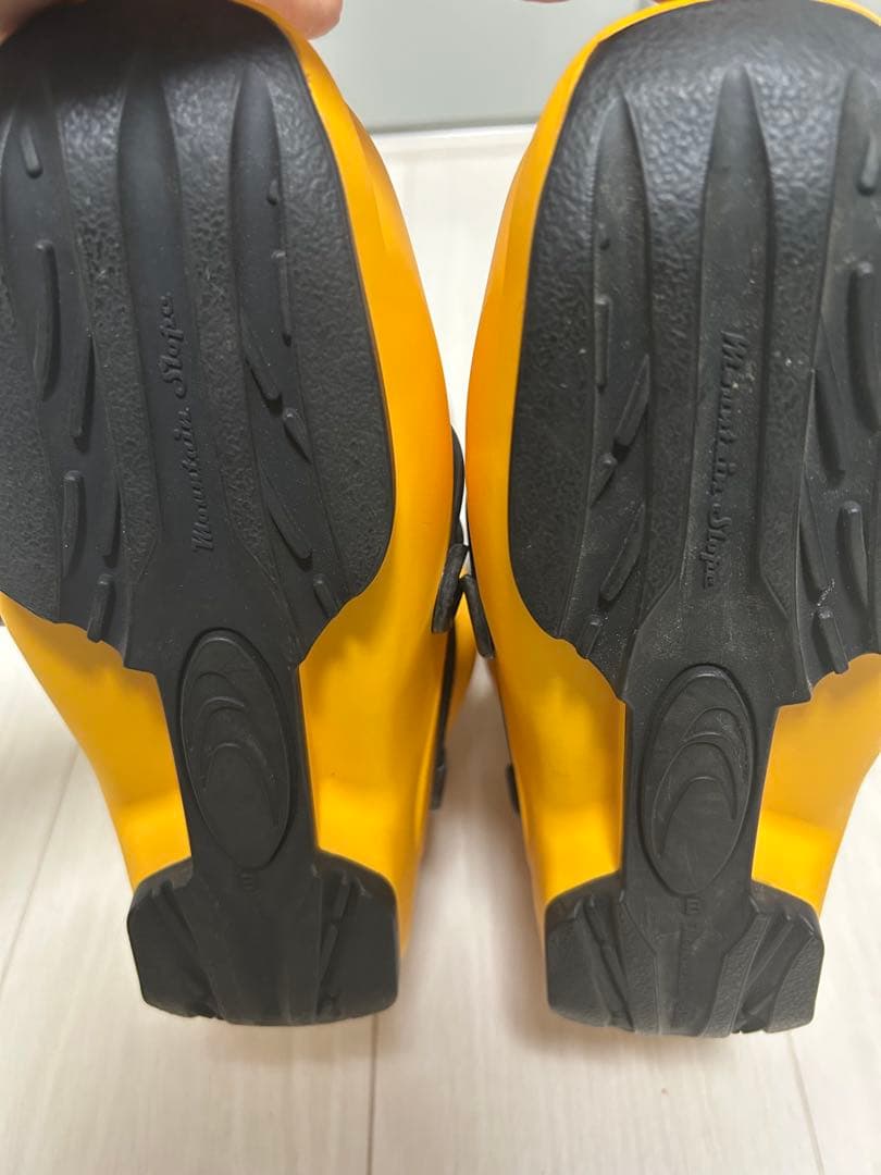 希少 mountain slope Point951 WC120 26.5cm