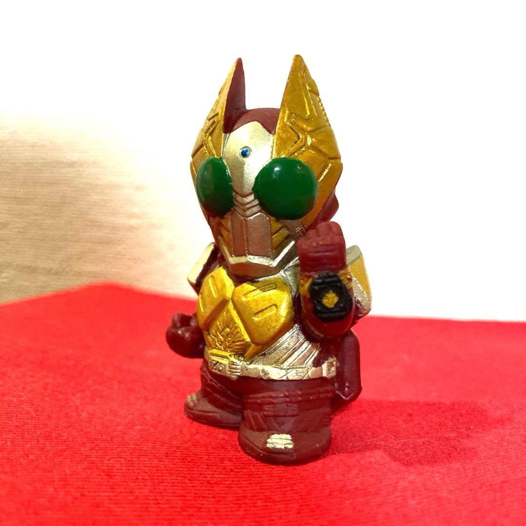 仮面ライダーギャレン ジャックフォーム 橘朔也 フィギュア 当時物 SHF 真骨