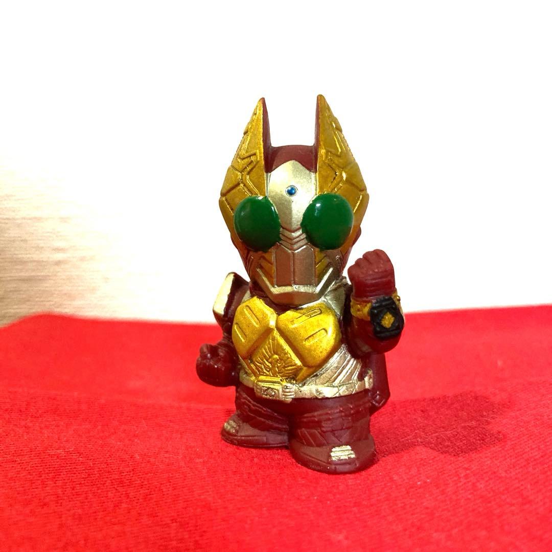 仮面ライダーギャレン ジャックフォーム 橘朔也 フィギュア 当時物 SHF 真骨