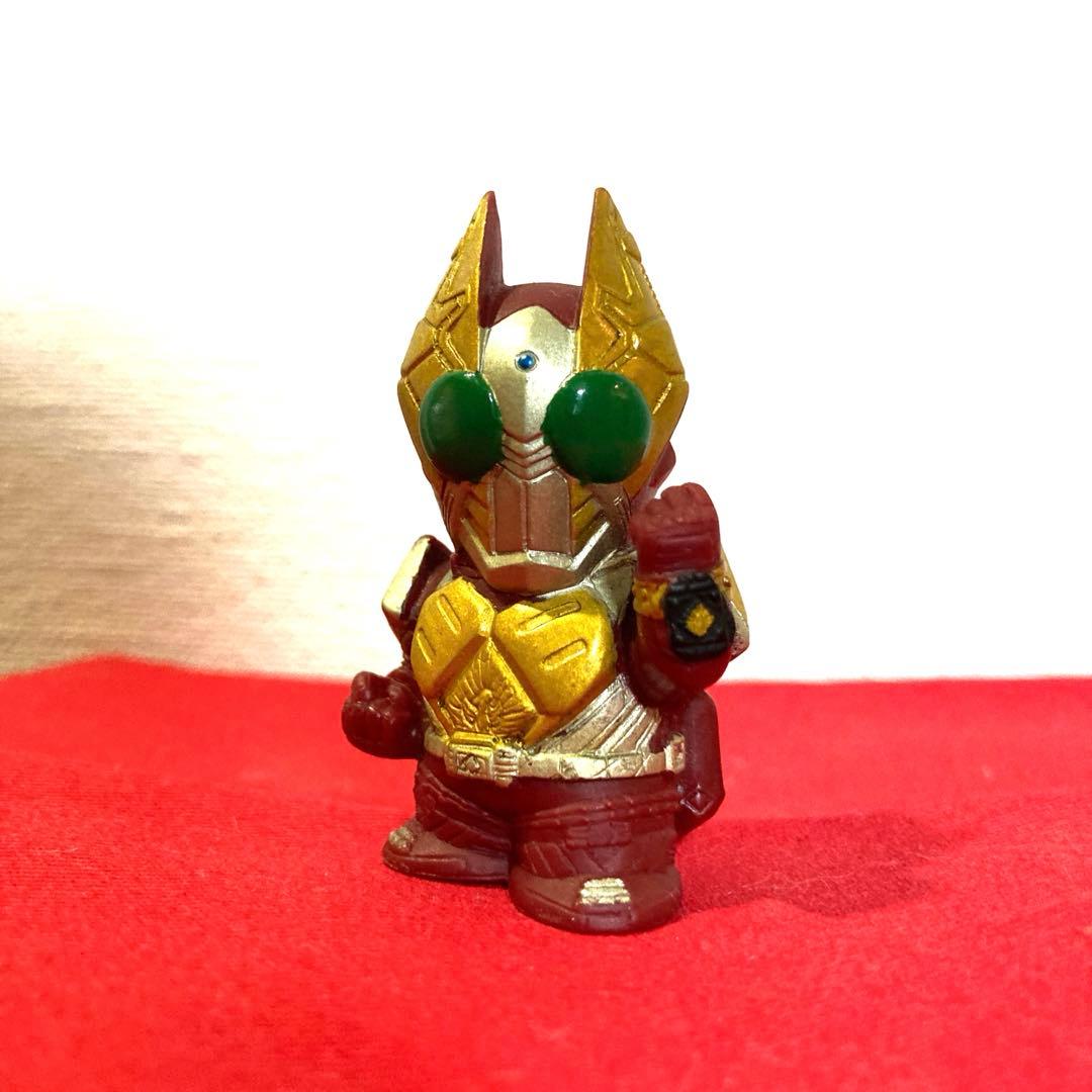 仮面ライダーギャレン ジャックフォーム 橘朔也 フィギュア 当時物 SHF 真骨