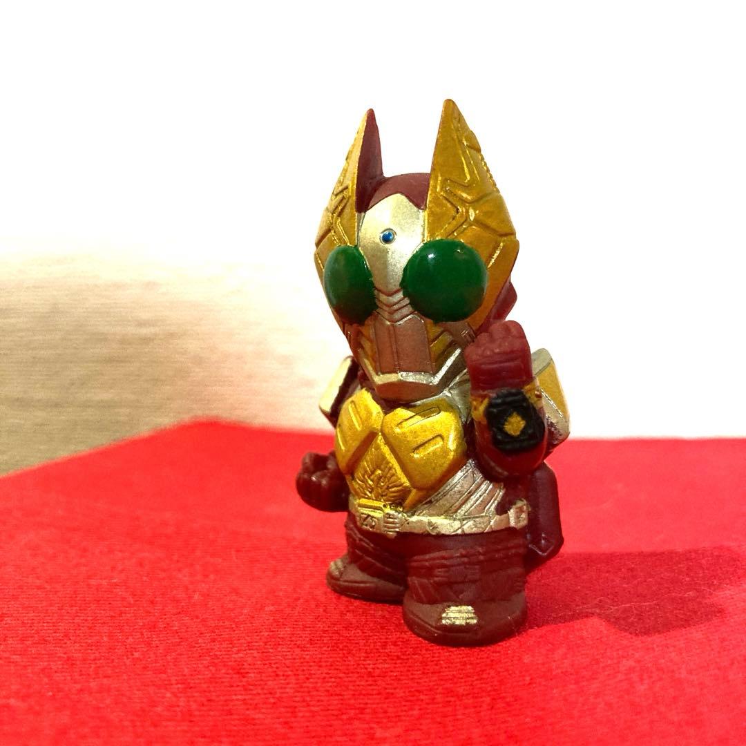 仮面ライダーギャレン ジャックフォーム 橘朔也 フィギュア 当時物 SHF 真骨