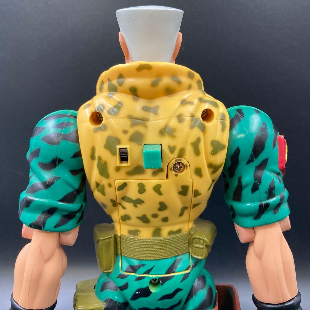 ハズブロ スモールソルジャーズ チップ・ハザード フィギュア ジャンク