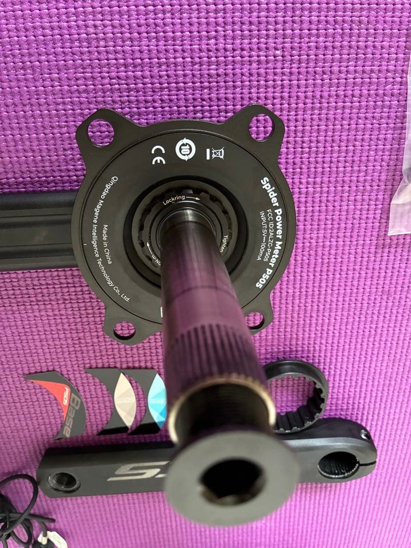 サ*ズ様 Magene PES-P505　170mm