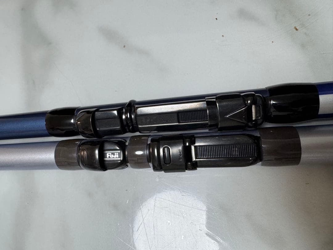 SHIMANO 2本セット