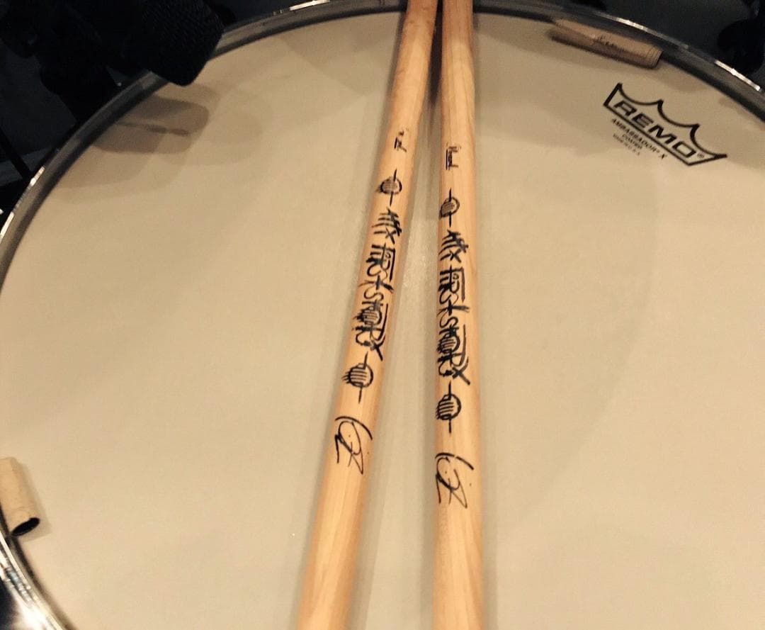 【説明欄必読】MY FIRST STORY Kid'z 本人使用　スティック