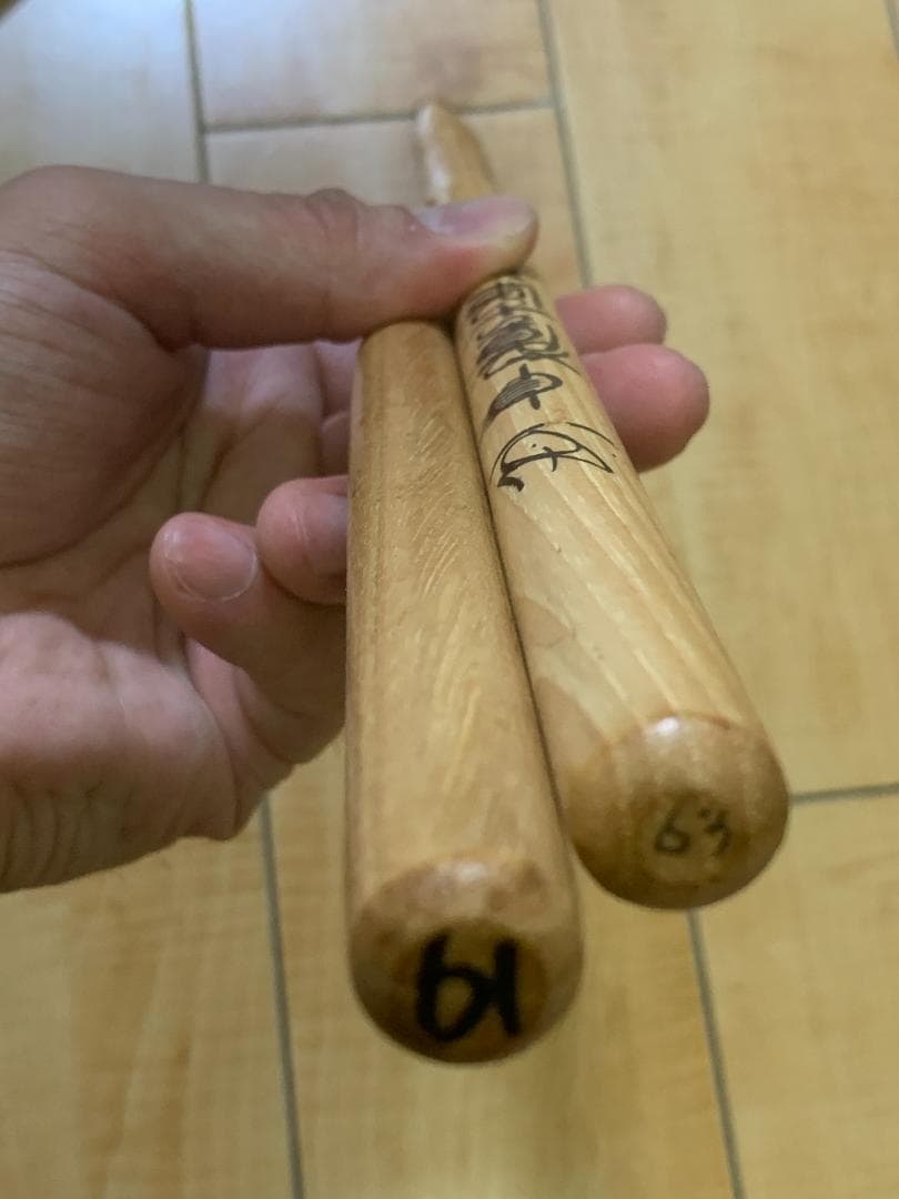 【説明欄必読】MY FIRST STORY Kid'z 本人使用　スティック