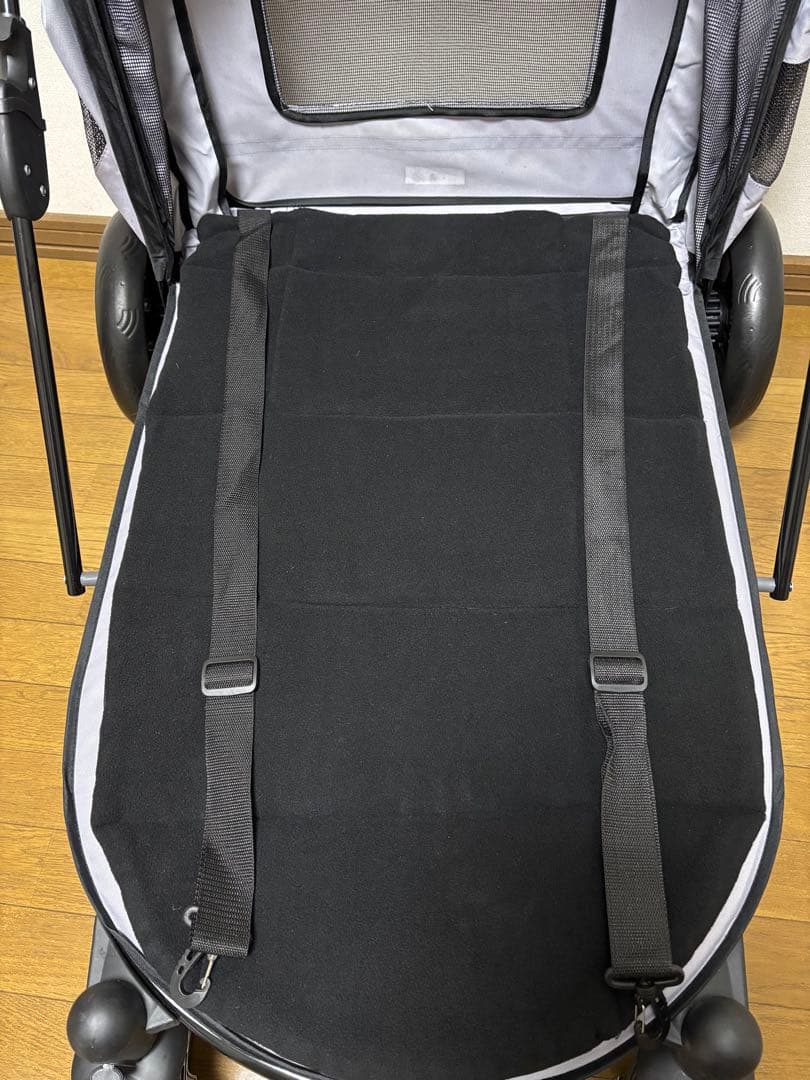 大型犬用バギー、小型犬多頭バギー