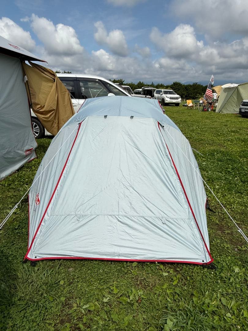 コールマン ツーリングドームエアー/LX+ 2〜3人用（1回だけ使用）