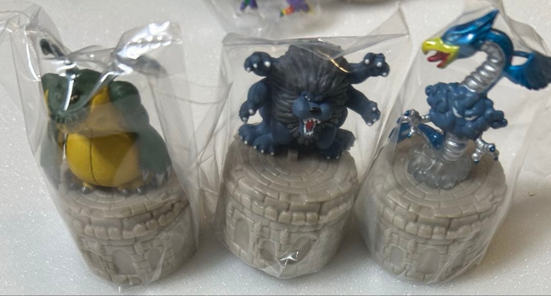 ドラゴンクエスト ボトルキャップセレクション 初回版