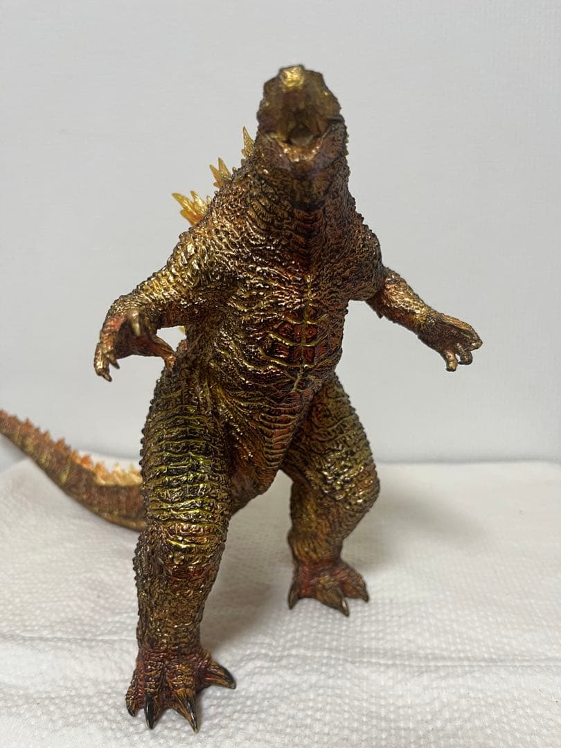 ゴジラVSコング 一番くじ フィギュア