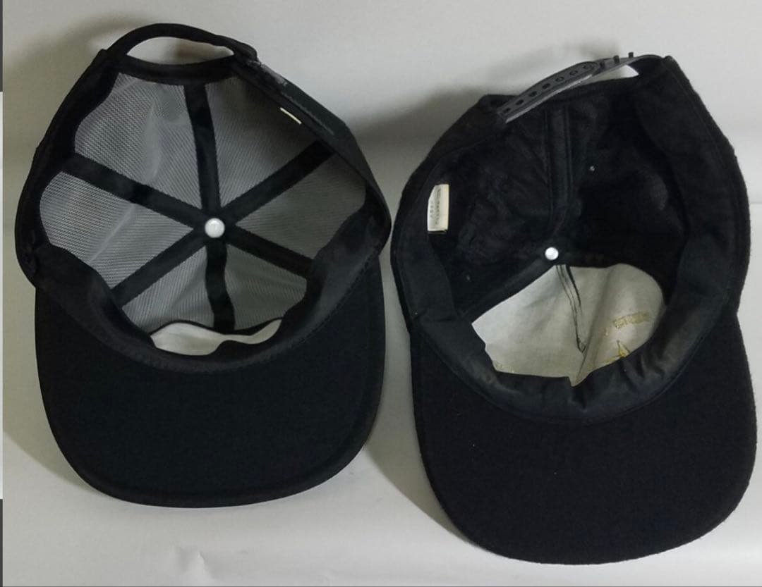 WEST POINT & SMITH & WESSON帽子2個セット✨ミリタリー