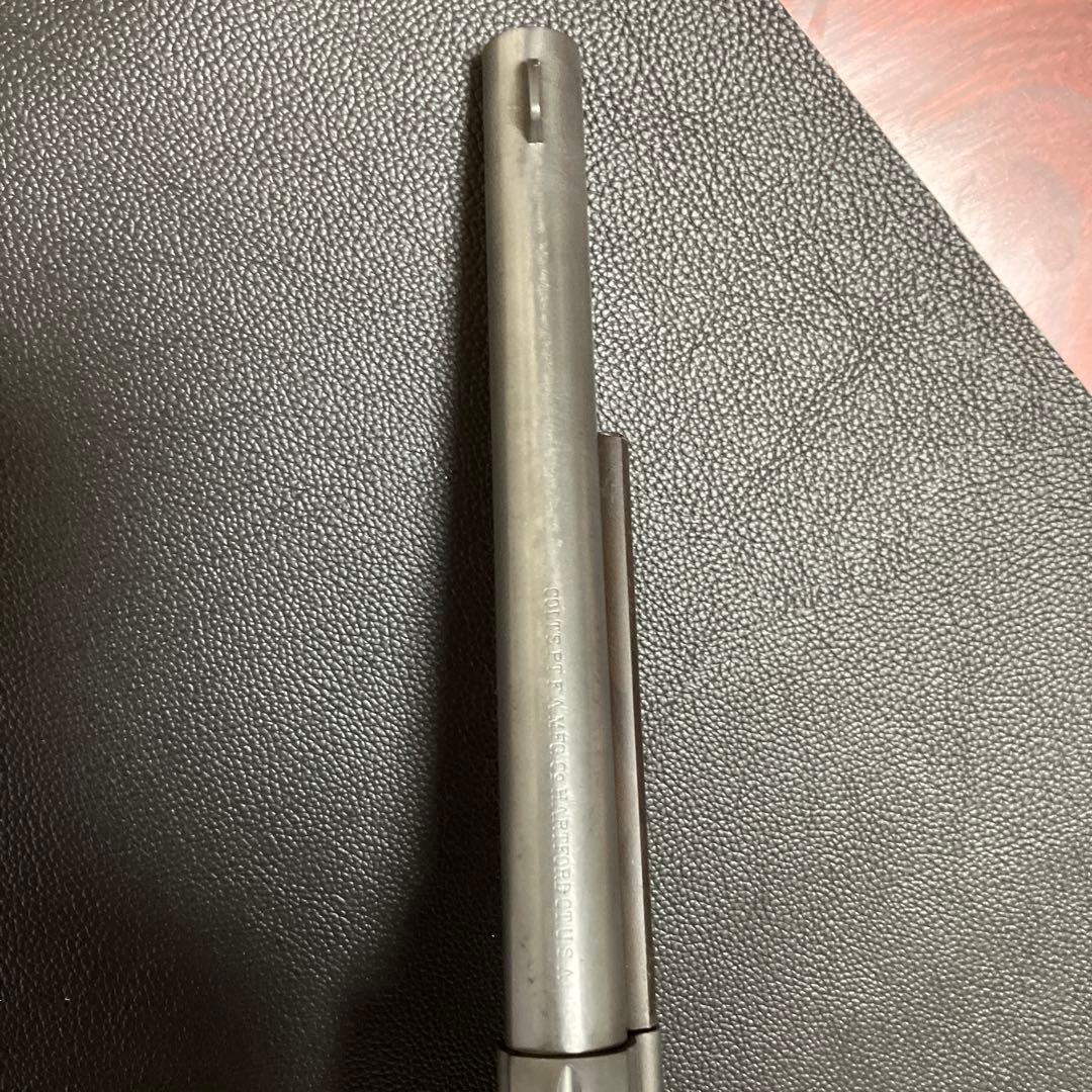 CAW saa 2genration Cavalry スチールフィニッシュ