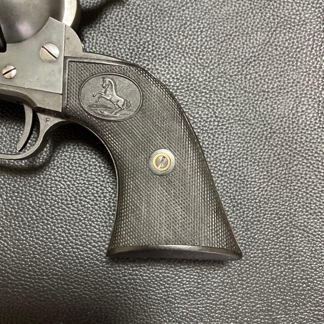 CAW saa 2genration Cavalry スチールフィニッシュ