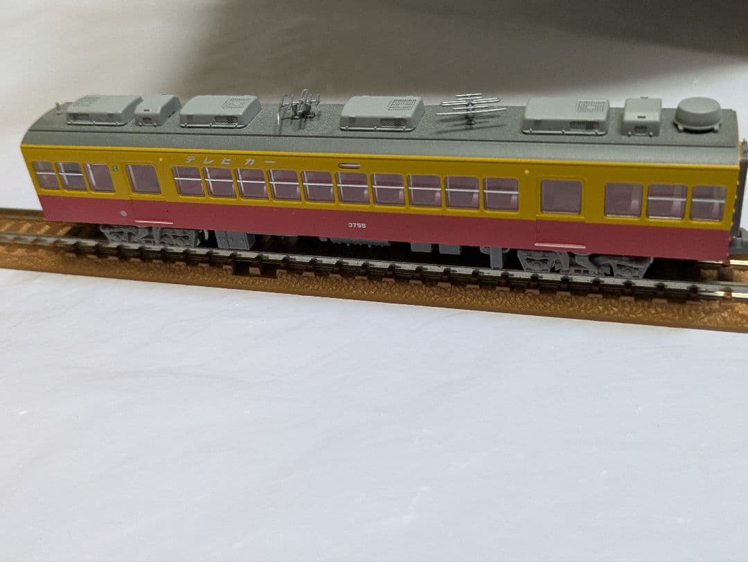 MICRO ACE 京阪3000系テレビカー更新車8両セット