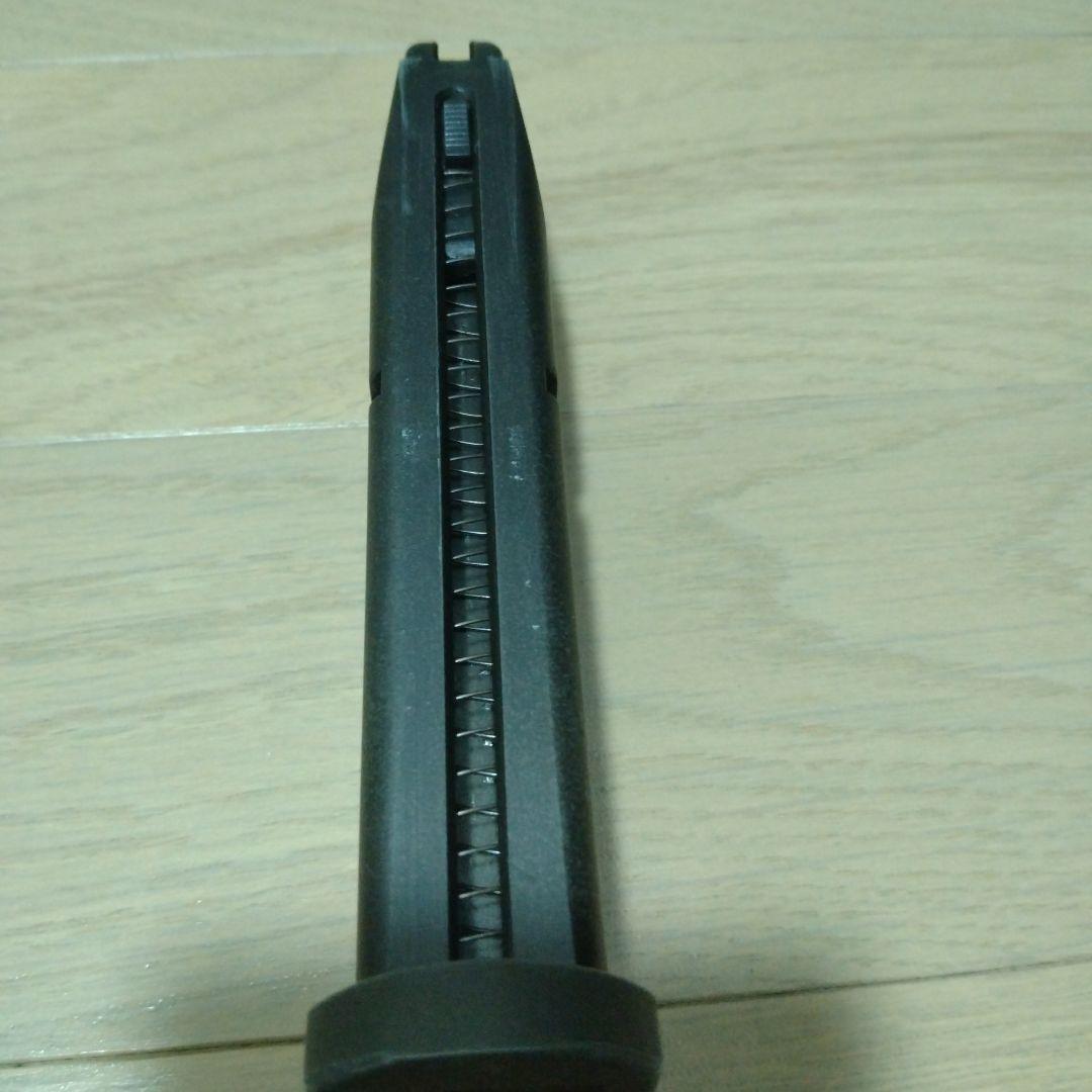 東京マルイ製ベレッタM92ガスガン　BB弾3000発と８割位残ったガス缶セット！