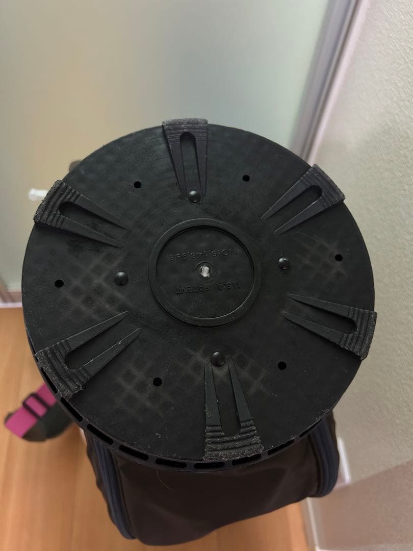 Callaway キャロウェイ ゴルフキャディバッグ レディース ブラウンピンク