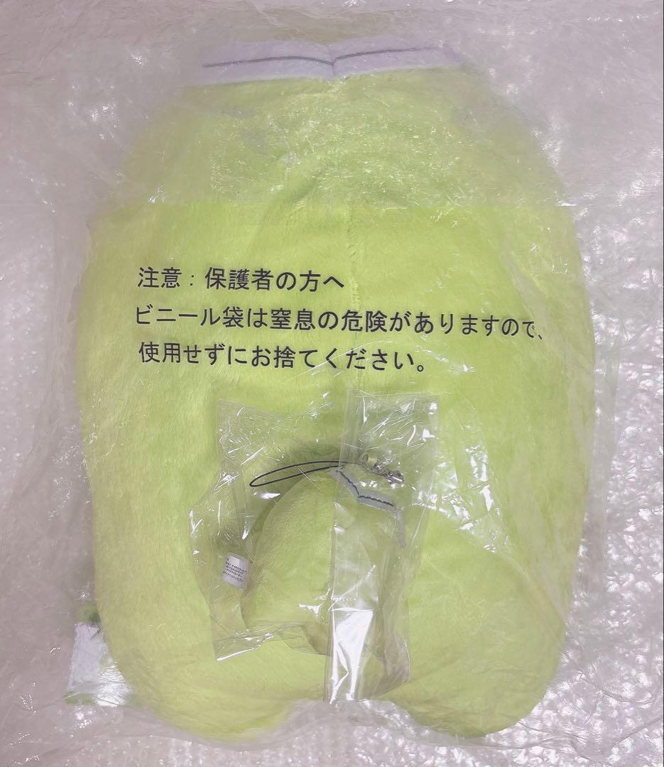 ペ*ぷ様 アイナナ 千 めちゃでかきらどるぬいぐるみ モンパレ ミニモン でかモ