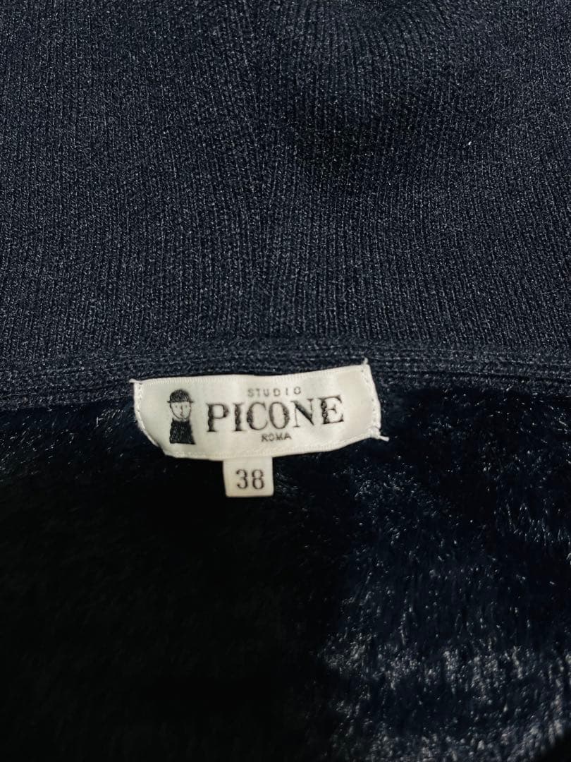 【値下げ】　PICONE ピッコーネ　ゴルフウェア　ニット　レディース