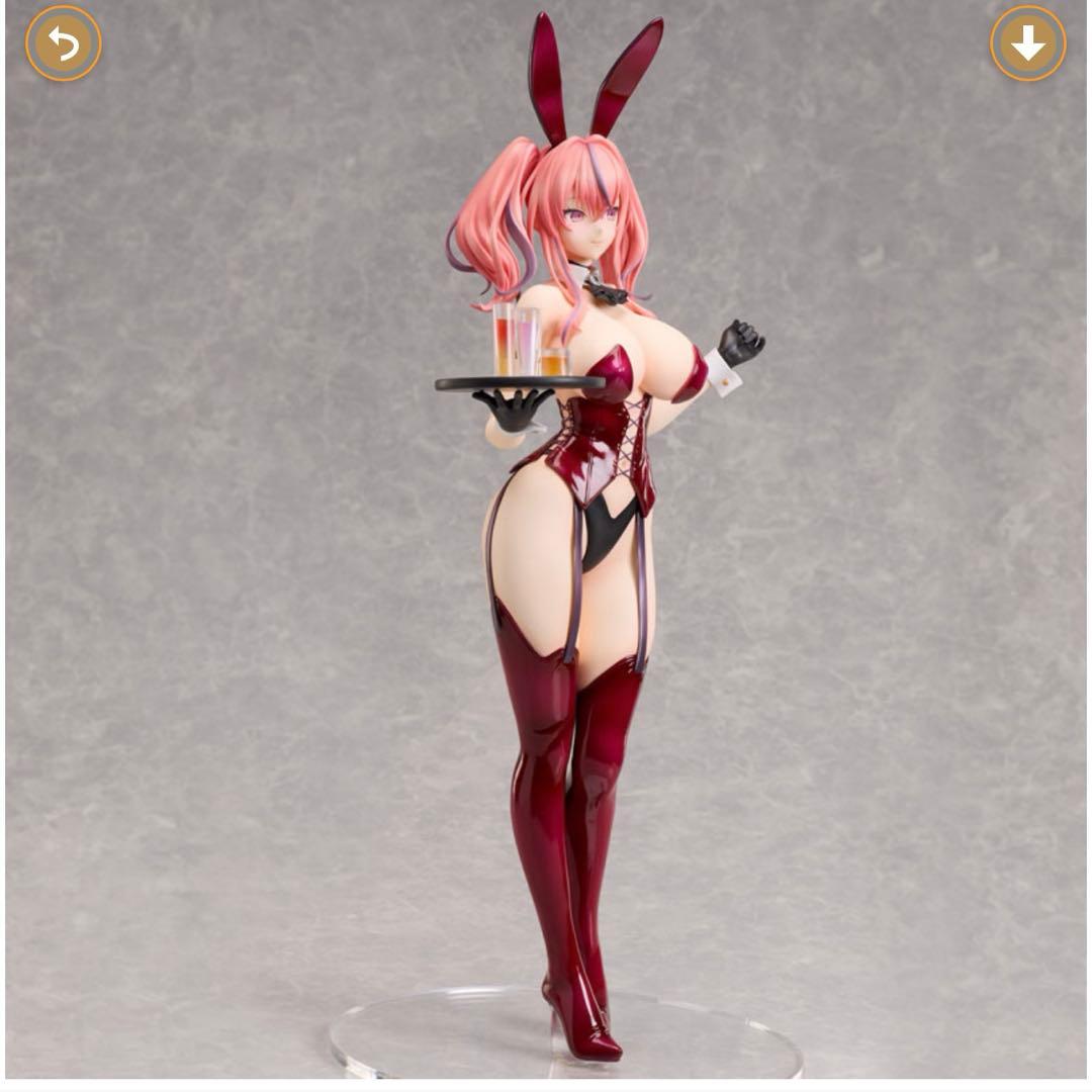 ブレマートン アニバーサリーバニーVer. 1/4 フィギュア フリーイング