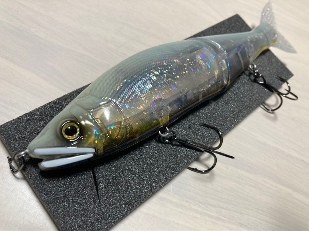 ガンクラフト　ジョインテッドクロー178　 カイテン178　カイテン148　他